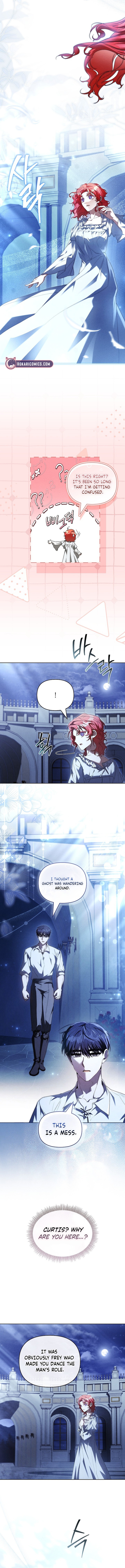 Read On a Perfect Revenge chapter 17 image 5 on Lezhin