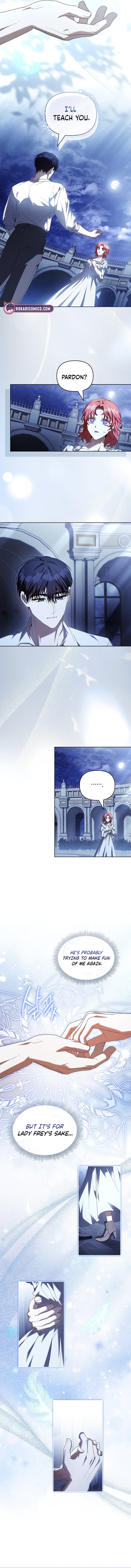 Read On a Perfect Revenge chapter 17 image 6 on Lezhin