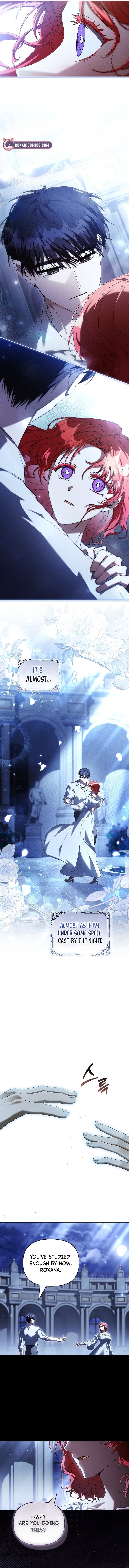 Read On a Perfect Revenge chapter 17 image 7 on Lezhin