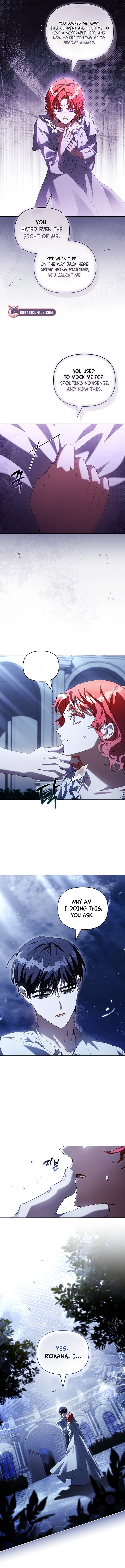 Read On a Perfect Revenge chapter 17 image 8 on Lezhin