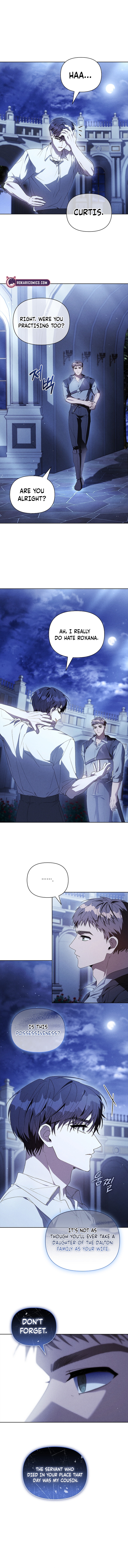 Read On a Perfect Revenge chapter 18 image 1 on Lezhin
