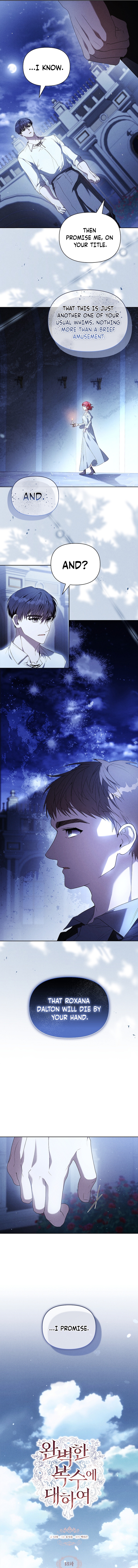 Read On a Perfect Revenge chapter 18 image 2 on Lezhin