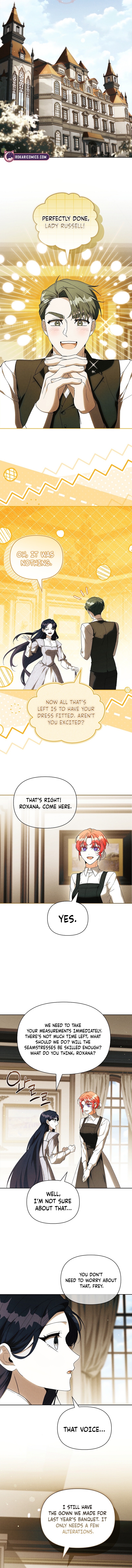 Read On a Perfect Revenge chapter 18 image 3 on Lezhin