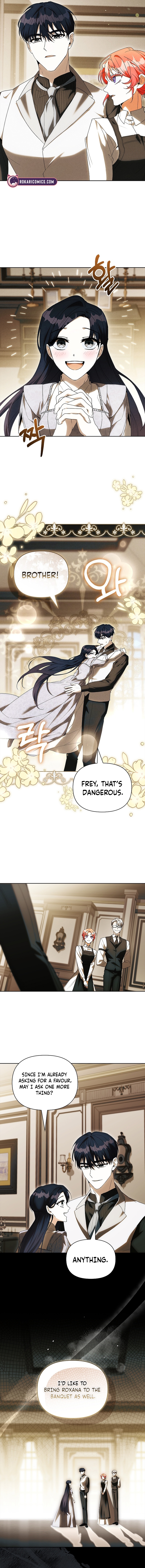 Read On a Perfect Revenge chapter 18 image 4 on Lezhin
