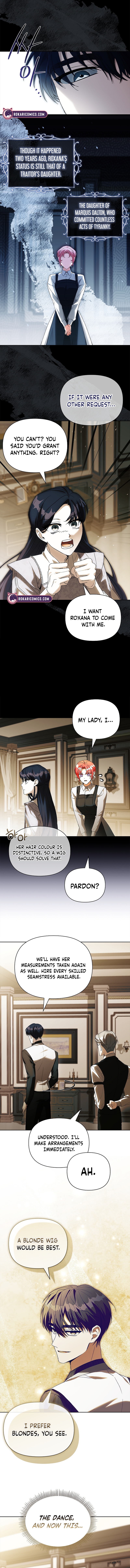 Read On a Perfect Revenge chapter 18 image 5 on Lezhin