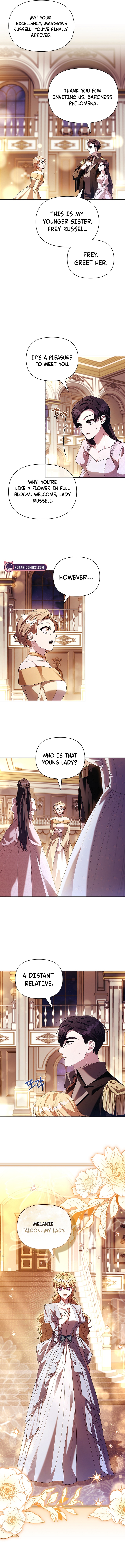 Read On a Perfect Revenge chapter 18 image 7 on Lezhin