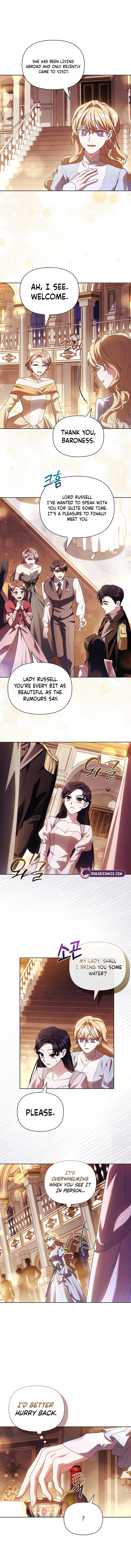 Read On a Perfect Revenge chapter 18 image 8 on Lezhin