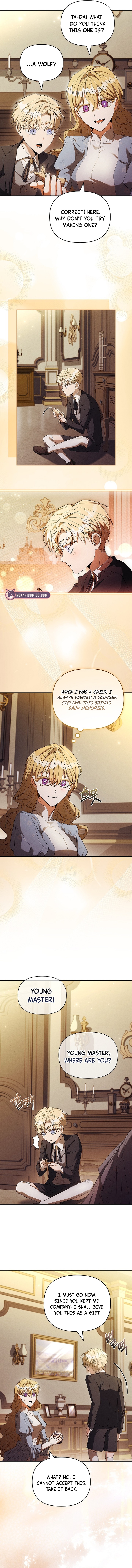 Read On a Perfect Revenge chapter 19 image 1 on Lezhin