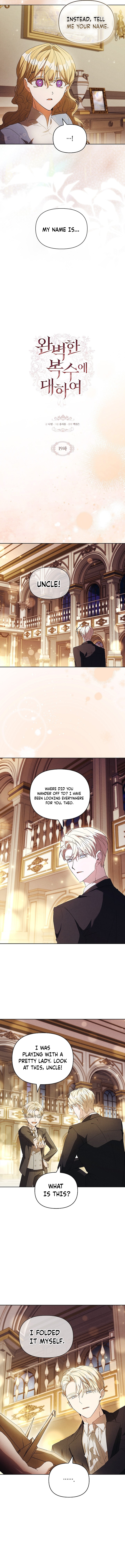 Read On a Perfect Revenge chapter 19 image 2 on Lezhin