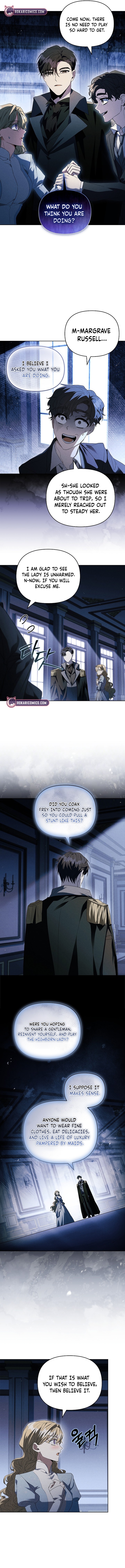 Read On a Perfect Revenge chapter 19 image 6 on Lezhin
