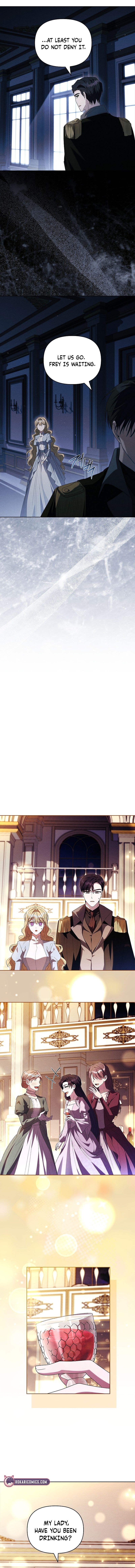 Read On a Perfect Revenge chapter 19 image 7 on Lezhin