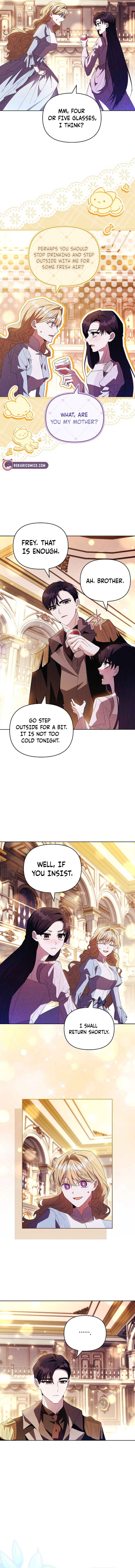 Read On a Perfect Revenge chapter 19 image 8 on Lezhin