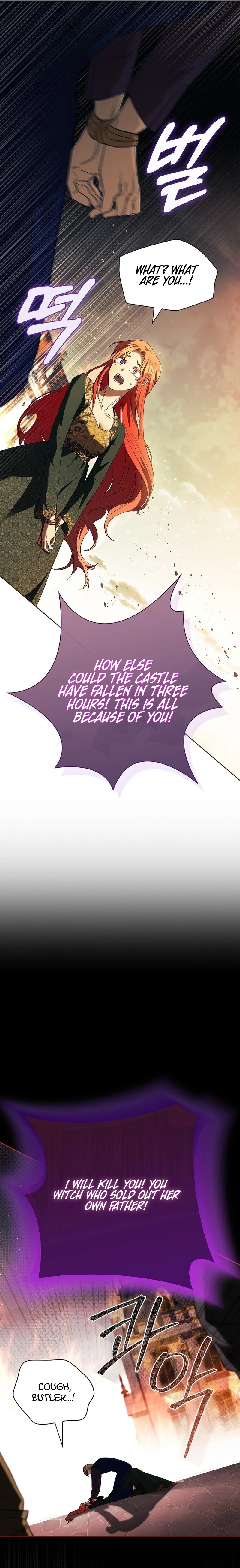 Read On a Perfect Revenge chapter 2 image 13 on Lezhin