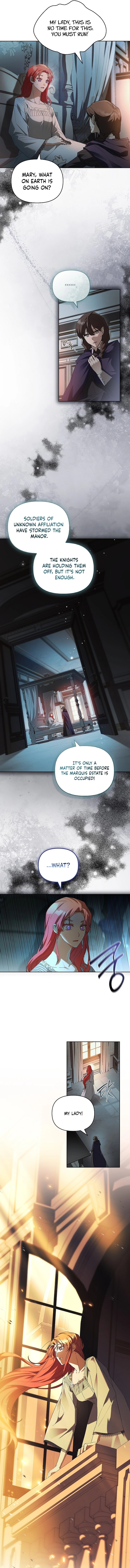 Read On a Perfect Revenge chapter 2 image 3 on Lezhin