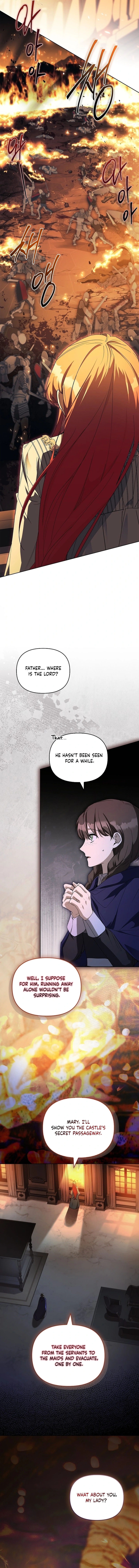 Read On a Perfect Revenge chapter 2 image 4 on Lezhin