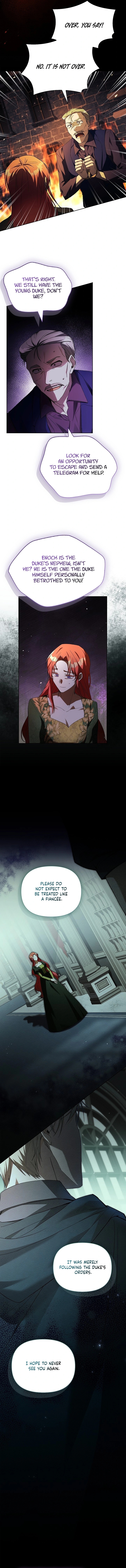 Read On a Perfect Revenge chapter 2 image 8 on Lezhin