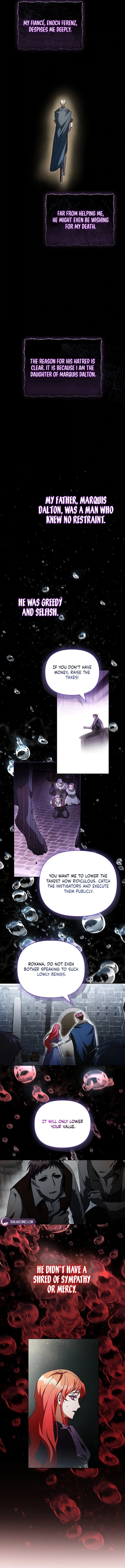 Read On a Perfect Revenge chapter 2 image 9 on Lezhin