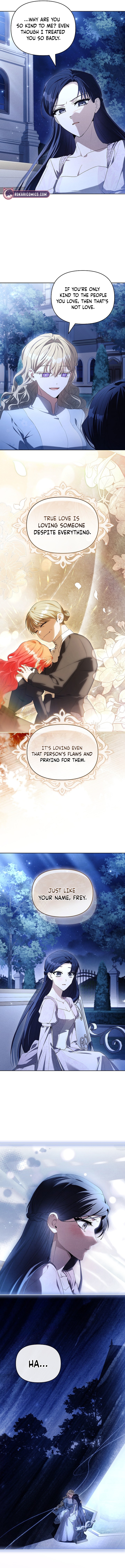 Read On a Perfect Revenge chapter 20 image 3 on Lezhin