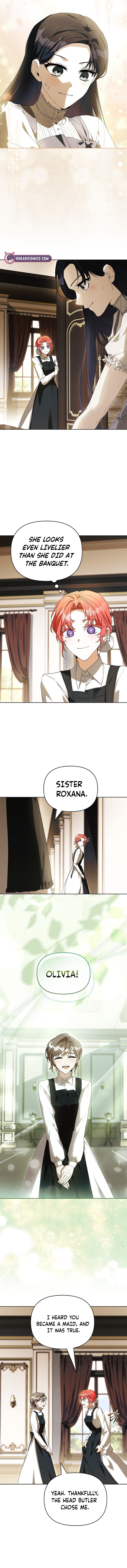 Read On a Perfect Revenge chapter 20 image 5 on Lezhin