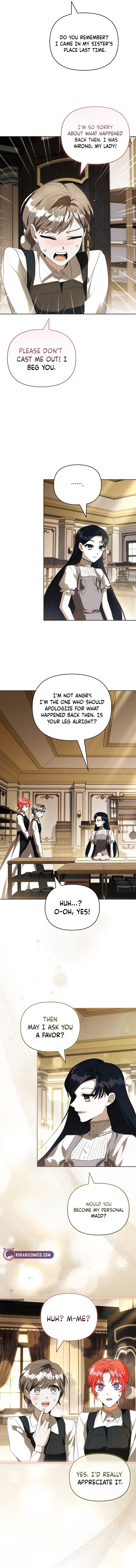 Read On a Perfect Revenge chapter 20 image 7 on Lezhin