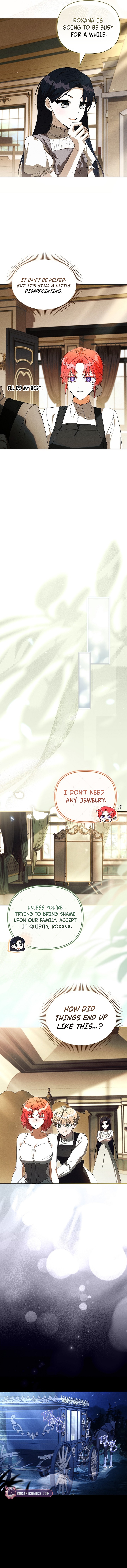 Read On a Perfect Revenge chapter 20 image 8 on Lezhin
