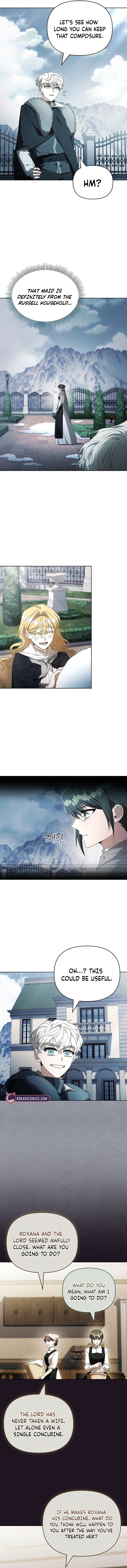 Read On a Perfect Revenge chapter 21 image 10 on Lezhin