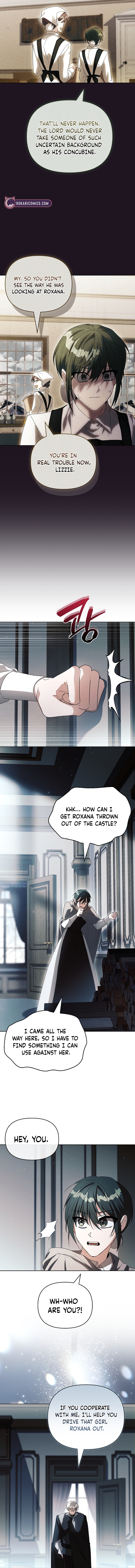 Read On a Perfect Revenge chapter 21 image 11 on Lezhin