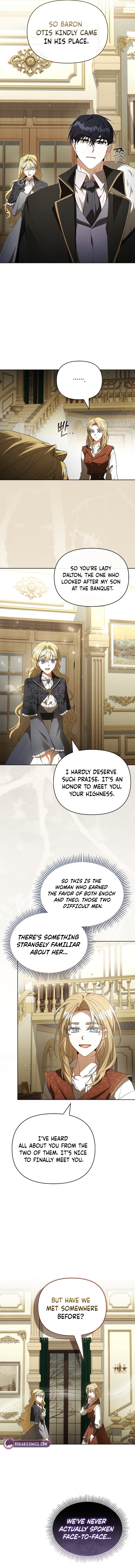 Read On a Perfect Revenge chapter 21 image 3 on Lezhin