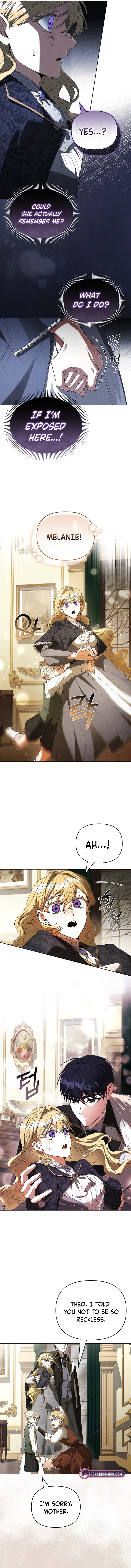Read On a Perfect Revenge chapter 21 image 4 on Lezhin