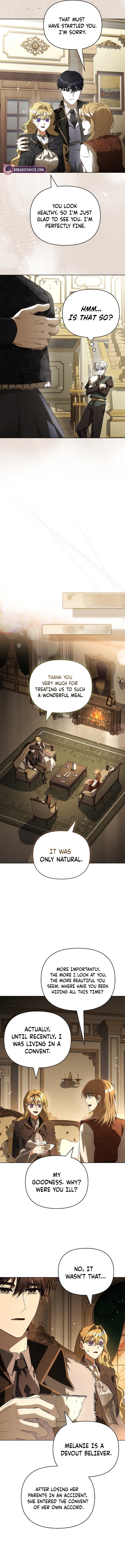Read On a Perfect Revenge chapter 21 image 5 on Lezhin