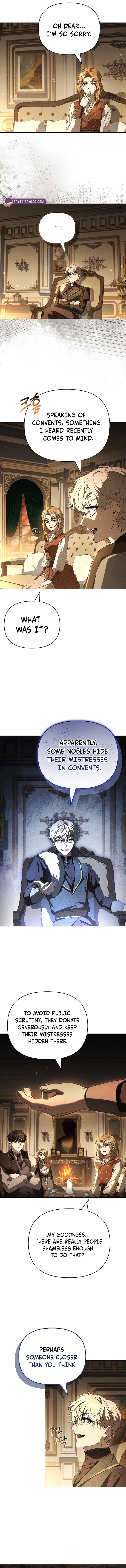 Read On a Perfect Revenge chapter 21 image 6 on Lezhin