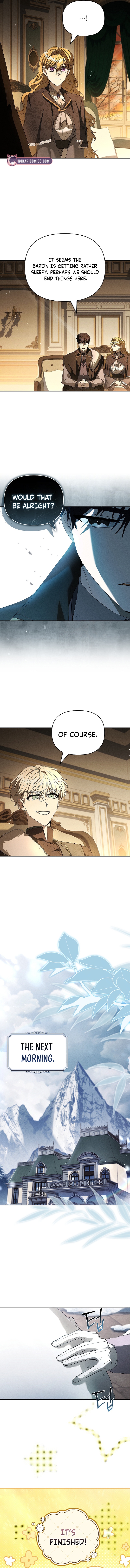 Read On a Perfect Revenge chapter 21 image 7 on Lezhin