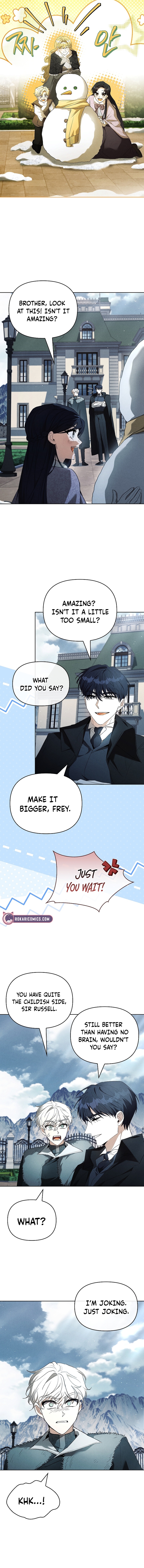 Read On a Perfect Revenge chapter 21 image 8 on Lezhin