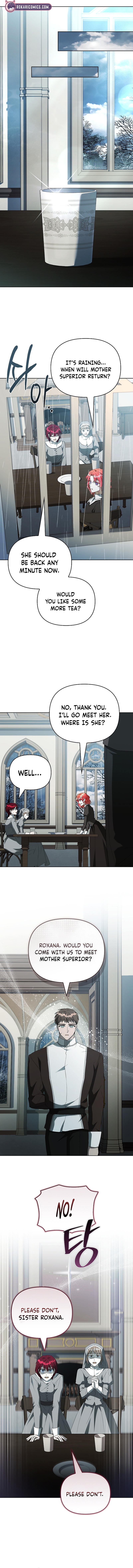 Read On a Perfect Revenge chapter 23 image 11 on Lezhin