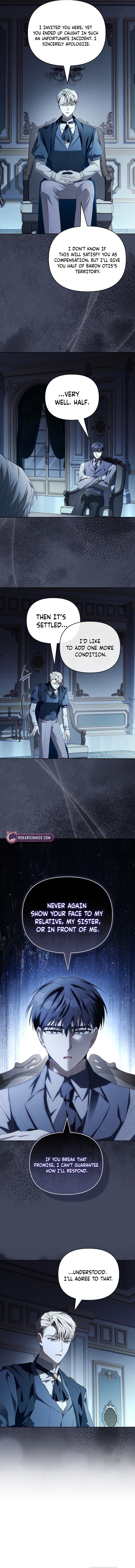 Read On a Perfect Revenge chapter 23 image 2 on Lezhin