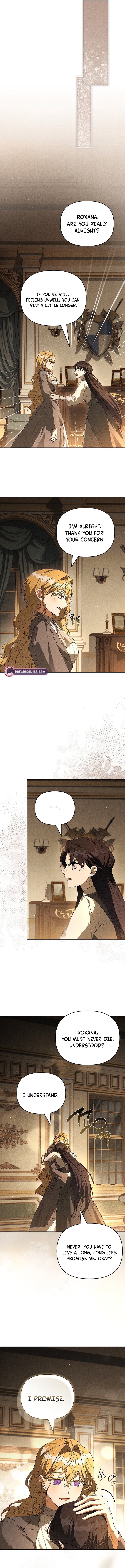 Read On a Perfect Revenge chapter 23 image 3 on Lezhin