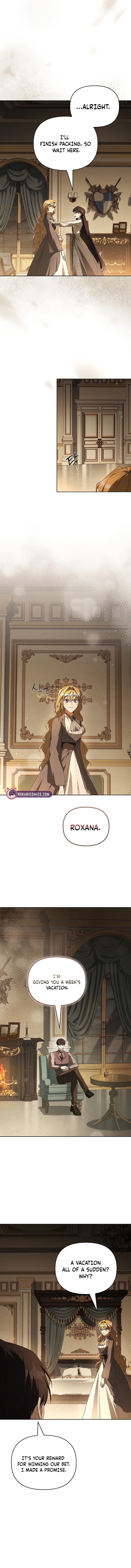 Read On a Perfect Revenge chapter 23 image 4 on Lezhin