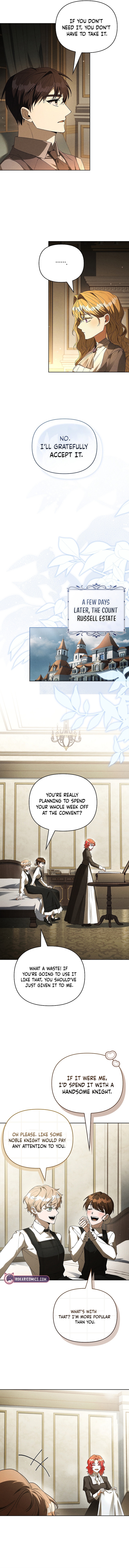 Read On a Perfect Revenge chapter 23 image 5 on Lezhin