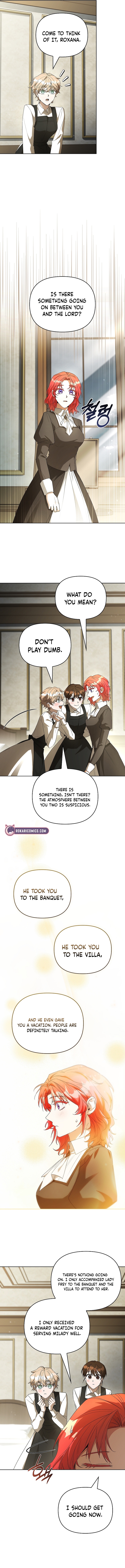 Read On a Perfect Revenge chapter 23 image 6 on Lezhin