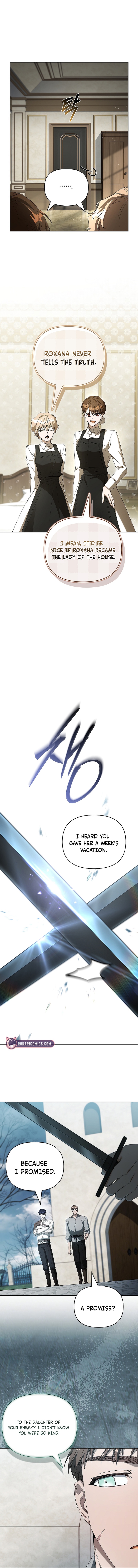 Read On a Perfect Revenge chapter 23 image 7 on Lezhin
