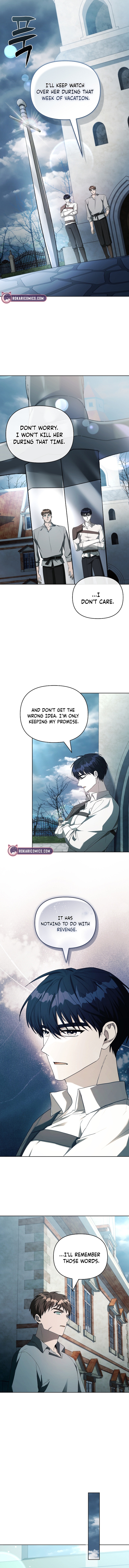 Read On a Perfect Revenge chapter 23 image 9 on Lezhin