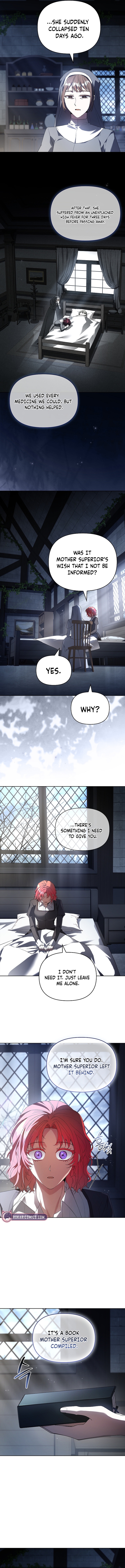 Read On a Perfect Revenge chapter 24 image 1 on Lezhin