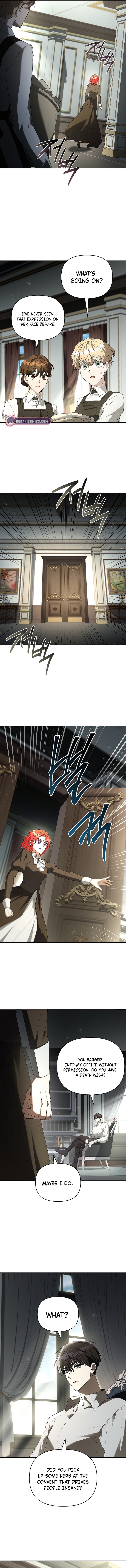 Read On a Perfect Revenge chapter 24 image 4 on Lezhin