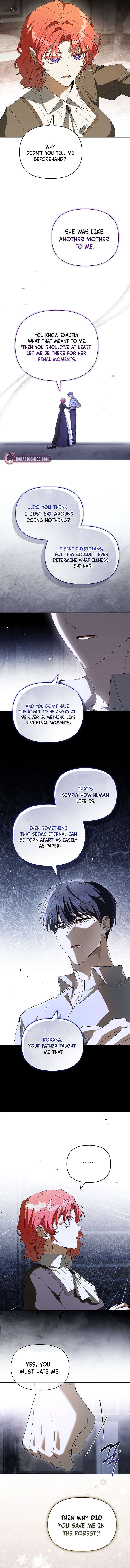 Read On a Perfect Revenge chapter 24 image 6 on Lezhin