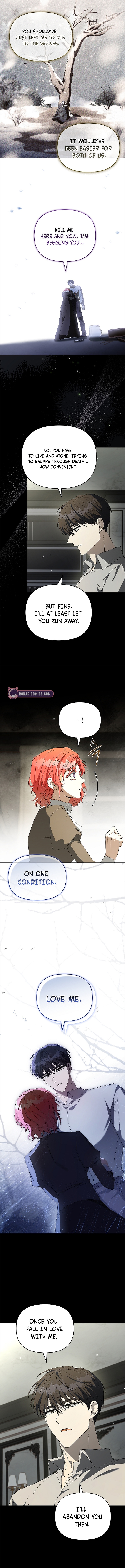 Read On a Perfect Revenge chapter 24 image 7 on Lezhin