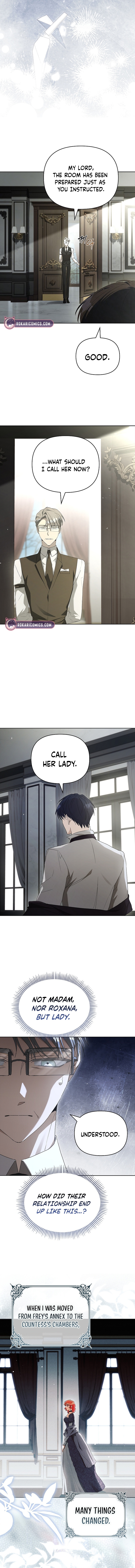 Read On a Perfect Revenge chapter 24 image 9 on Lezhin