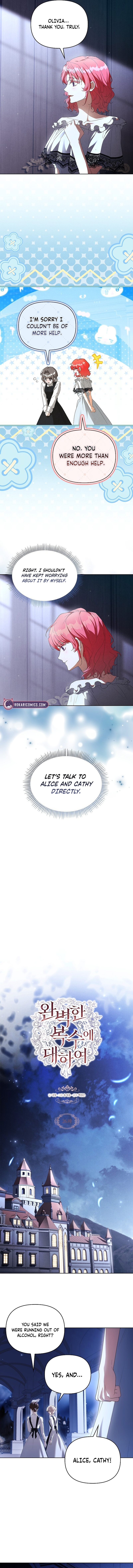 Read On a Perfect Revenge chapter 26 image 2 on Lezhin