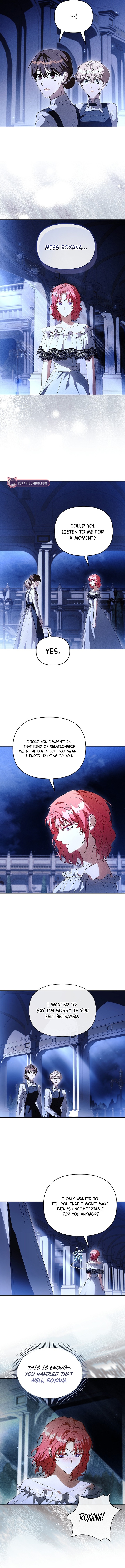 Read On a Perfect Revenge chapter 26 image 3 on Lezhin