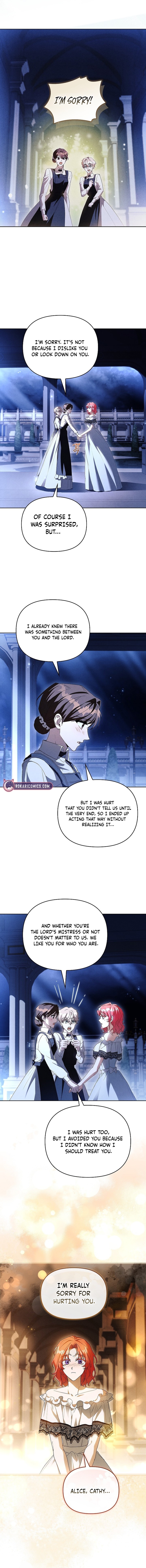Read On a Perfect Revenge chapter 26 image 4 on Lezhin