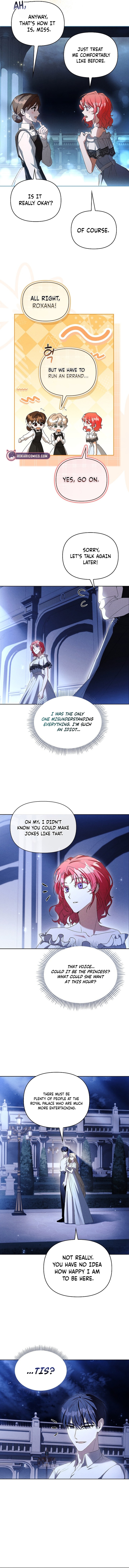 Read On a Perfect Revenge chapter 26 image 5 on Lezhin